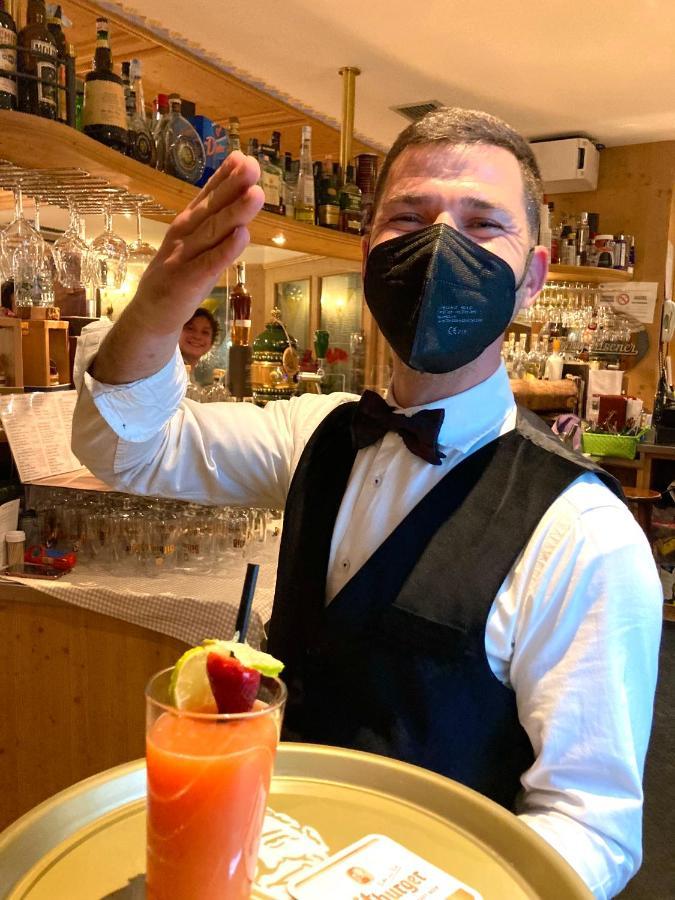 Hotel Alba Wellness & Spa カナツェーイ エクステリア 写真