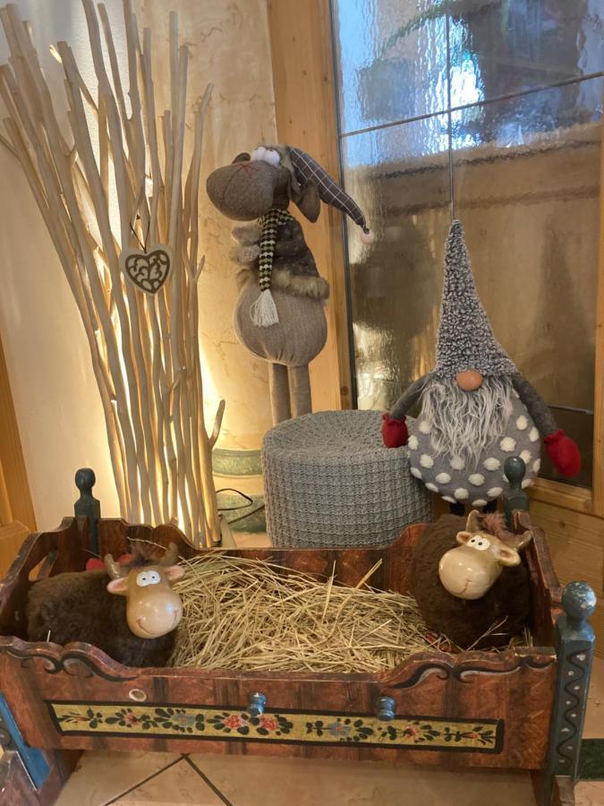 Hotel Alba Wellness & Spa カナツェーイ エクステリア 写真
