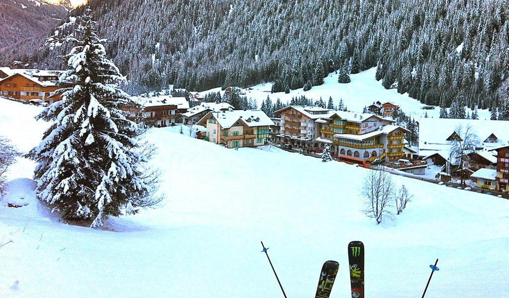 Hotel Alba Wellness & Spa カナツェーイ エクステリア 写真